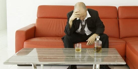 Как алкоголь влияет на давление
