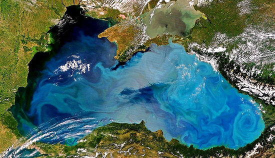 Интересные факты о Черном море