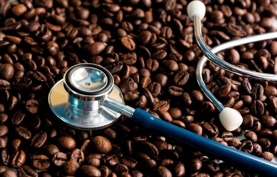 Как влияет кофе на давление