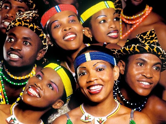 10 самых популярных языков в Африке