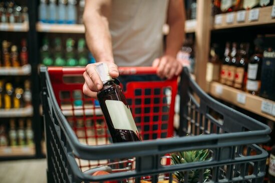 Продажи алкоголя в России выросли на 7,6 процента