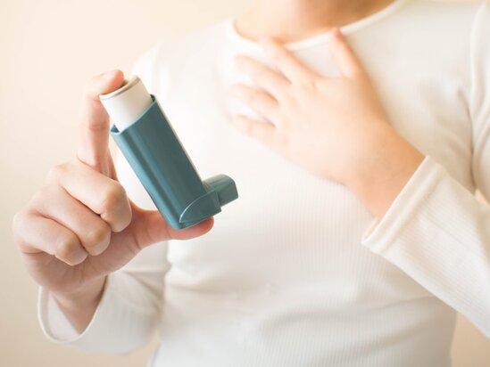 Бронхиальная астма: симптомы и лечение