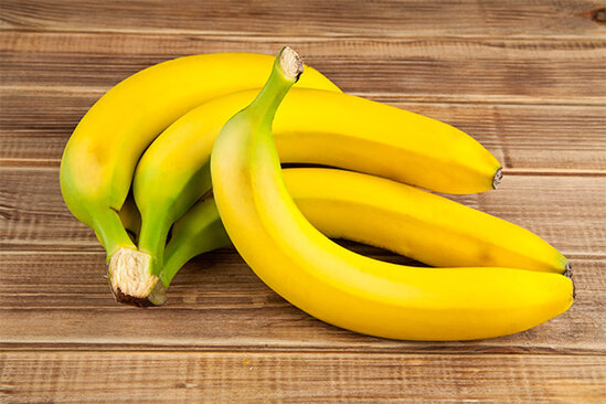 Какие витамины в банане?