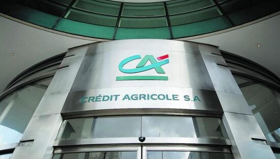 Credit Agricole получил рекордную прибыль