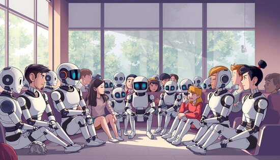 Роботы могут научиться эмпатии?