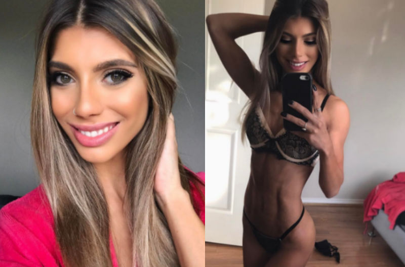 22-летняя девушка с церебральным параличом стала звездой Instagram