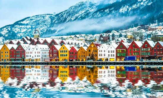 Норвегия: интересные факты о стране