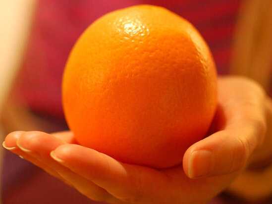 Апельсин: польза для здоровья