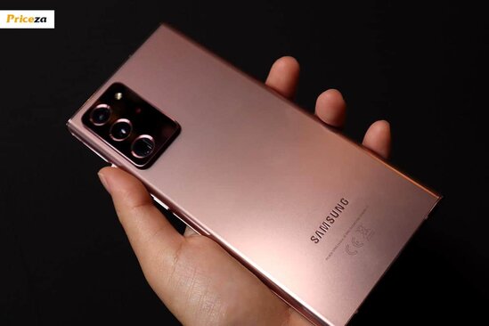 Обзор смартфона Samsung Galaxy Note 20 Ultra