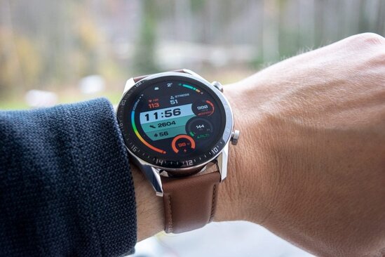Преимущества Huawei Watch GT 2