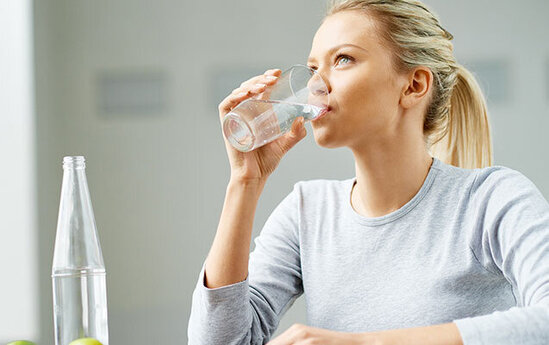 Как вода влияет на здоровье